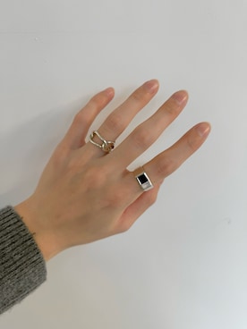 Ryuya Morimotoさん（メンズ・171cm）の冬コーディネート