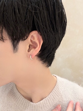 Ryuya Morimotoさん（メンズ・171cm）の冬コーディネート