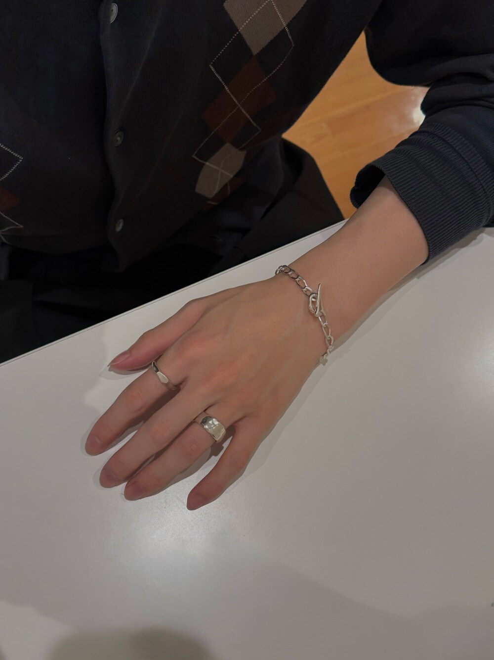 TEN.（テン）の「SILVER925 ソフトリング（リング）」 - WEAR