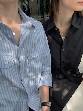 Ryuya Morimotoさん（メンズ・171cm）の春コーディネート