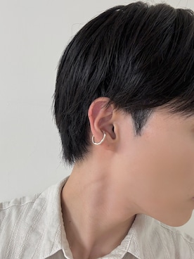 「TEN.（テン）のアイテム」を使った、Ryuya Morimotoさん（メンズ・171cm）の夏コーディネート