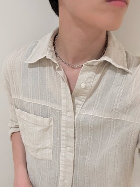 Ryuya Morimotoさん(メンズ・171cm)の夏コーディネート