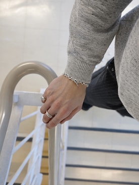 Ryuya Morimotoさん（メンズ・171cm）の春コーディネート