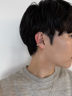 Ryuya Morimotoさん(メンズ・171cm)の春コーディネート