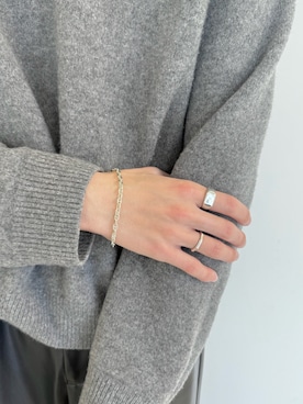 「TEN.（テン）のアイテム」を使った、Ryuya Morimotoさん（メンズ・171cm）の冬コーディネート