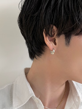 「TEN.（テン）のアイテム」を使った、Ryuya Morimotoさん（メンズ・171cm）の冬コーディネート