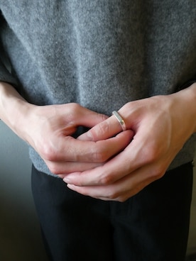 Ryuya Morimotoさん（メンズ・171cm）の春コーディネート