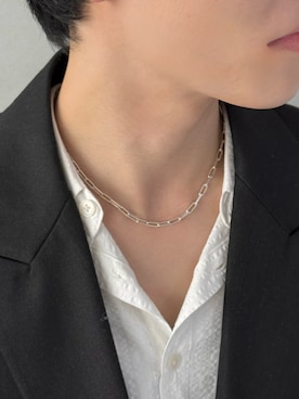 「TEN.（テン）のアイテム」を使った、Ryuya Morimotoさん（メンズ・171cm）の冬コーディネート