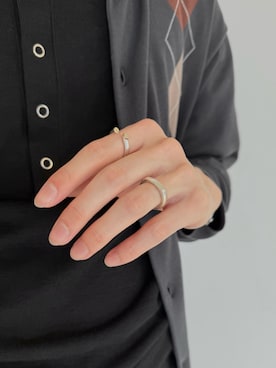 「TEN.（テン）のアイテム」を使った、Ryuya Morimotoさん（メンズ・171cm）の春コーディネート