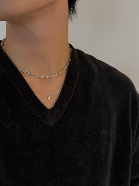 Ryuya Morimotoさん（骨格ナチュラル・メンズ・171cm）の秋コーディネート