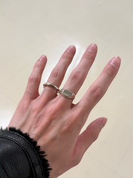 Ryuya Morimotoさん（メンズ・171cm）の冬コーディネート