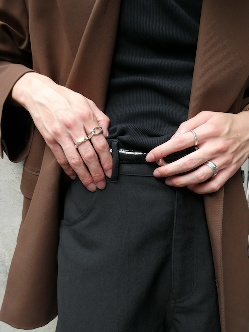 【美品】  No.217 リング 13.5号 デンマーク製 Ring｜1117 公式通販