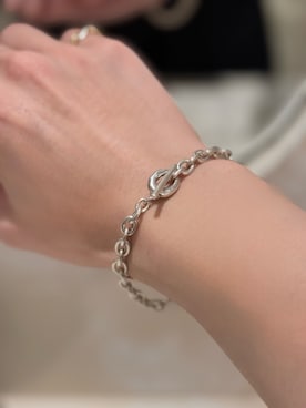 「アイテム（ブレスレット）」を使った、Ryuya Morimotoさん（メンズ・171cm）の秋コーディネート