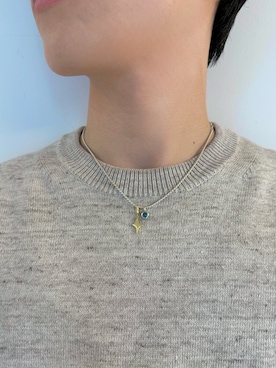 「アイテム（チャーム）」を使った、Ryuya Morimotoさん（メンズ・171cm）の春コーディネート