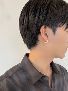 Ryuya Morimotoさん(メンズ・171cm)の夏コーディネート