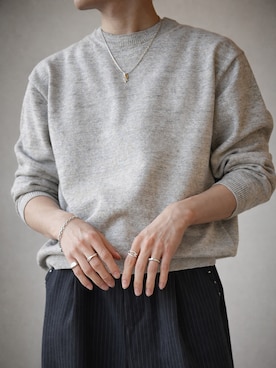 Ryuya Morimotoさん（メンズ・171cm）の春コーディネート