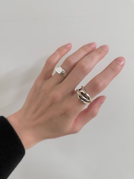 Ryuya Morimotoさん（メンズ・171cm）の冬コーディネート