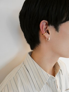 Ryuya Morimotoさん（メンズ・171cm・20代）の秋コーディネート