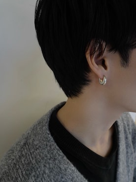 Ryuya Morimotoさん(メンズ・171cm)の冬コーディネート