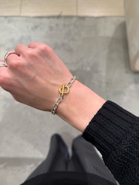 Ryuya Morimotoさん（メンズ・171cm）の冬コーディネート