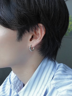 「TEN.（テン）のアイテム」を使った、Ryuya Morimotoさん（メンズ・171cm）の春コーディネート