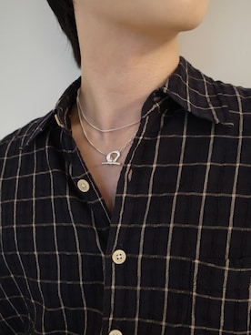 「ten.」｜Ryuya Morimotoさん（メンズ・171cm）の秋コーディネート