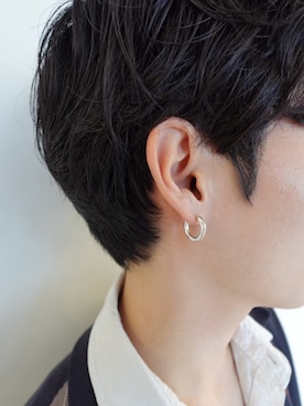 「TEN.（テン）のアイテム」を使った、Ryuya Morimotoさん（メンズ・171cm）の春コーディネート