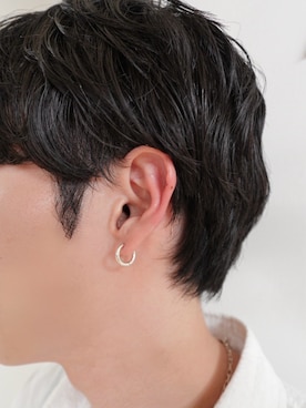 「TEN.（テン）のアイテム」を使った、Ryuya Morimotoさん（メンズ・171cm）の春コーディネート