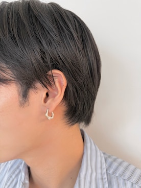 Ryuya Morimotoさん(メンズ・171cm)の夏コーディネート