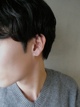 「TEN.（テン）のアイテム」を使った、Ryuya Morimotoさん（メンズ・171cm）の春コーディネート