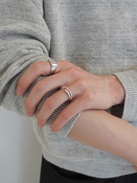 Ryuya Morimotoさん（メンズ・171cm）の春コーディネート