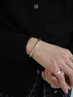 「TEN.（テン）のアイテム」を使った、Ryuya Morimotoさん（メンズ・171cm）の冬コーディネート