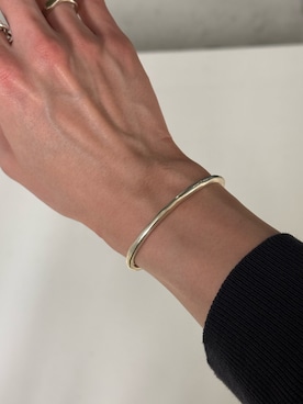 「TEN.（テン）のアイテム（アクセサリー）」を使った、Ryuya Morimotoさん（メンズ・171cm）の春コーディネート