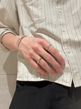 Ryuya Morimotoさん（メンズ・171cm）の夏コーディネート