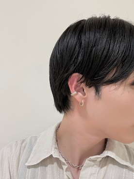 Ryuya Morimotoさん(メンズ・171cm)の夏コーディネート