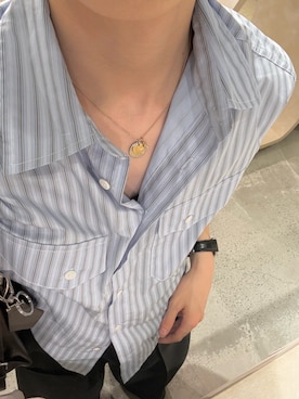「TEN.（テン）のアイテム」を使った、Ryuya Morimotoさん（メンズ・171cm）の春コーディネート