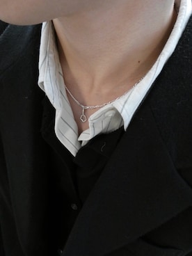 Ryuya Morimotoさん（メンズ・171cm）の冬コーディネート