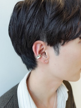 「TEN.（テン）のアイテム」を使った、Ryuya Morimotoさん（メンズ・171cm）の春コーディネート