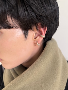 Ryuya Morimotoさん（メンズ・171cm）の冬コーディネート