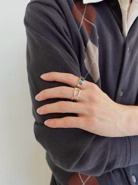 Ryuya Morimotoさん（メンズ・171cm）の春コーディネート