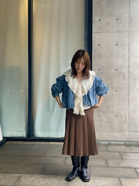 Ayumiさんのコーディネート
