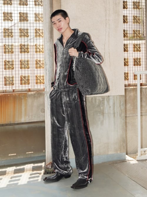 ウィメンズ ホーボーバッグ CHARM-D CHARM-D HOBO（ショルダーバッグ