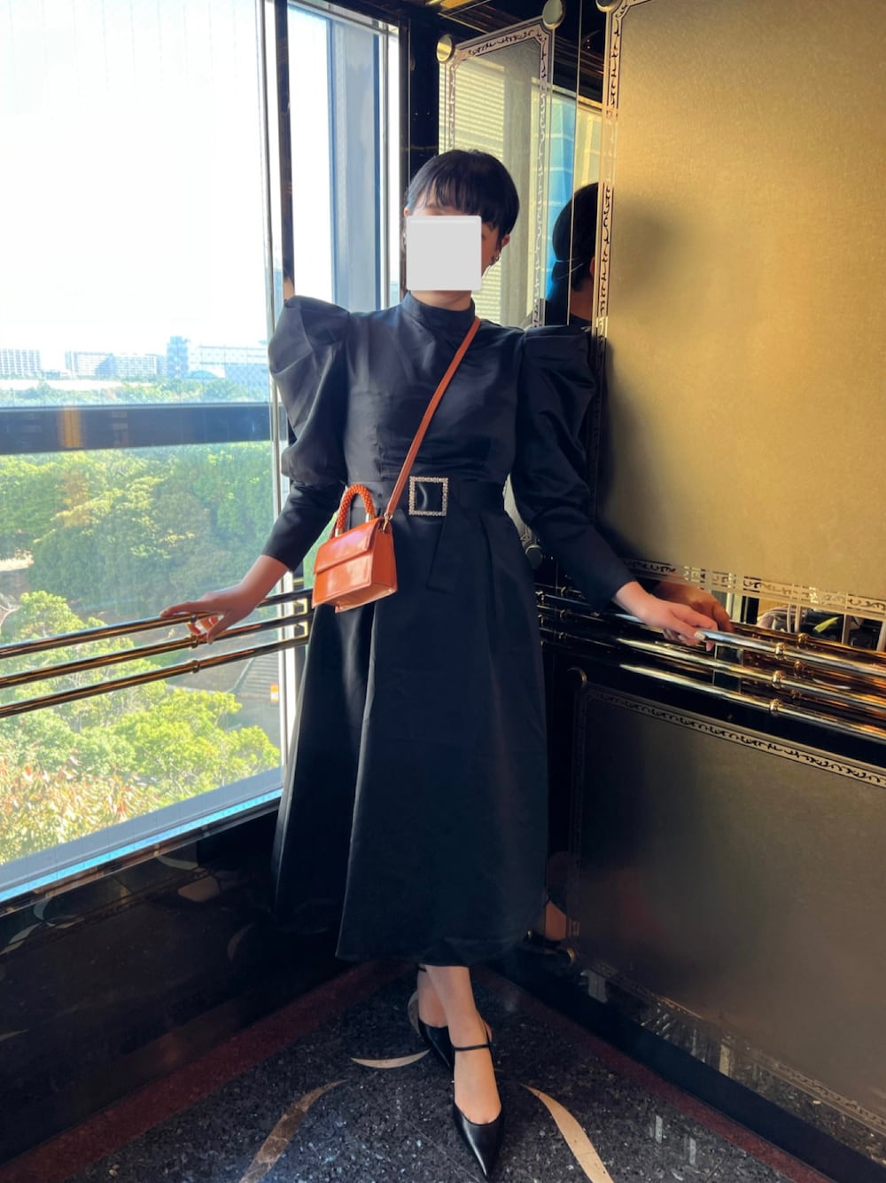 ZARA カットアウト ブレザーワンピース XS 新品 パーティードレス