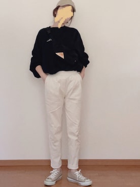 hikalさん（レディース・160cm）の夏コーディネート