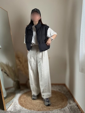 hikalさん(レディース・160cm)の春コーディネート