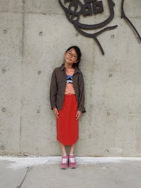 sakana さんのコーディネート