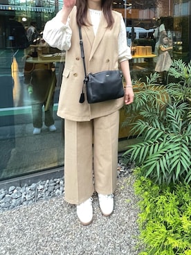 まあやさん（レディース・159cm）の夏コーディネート