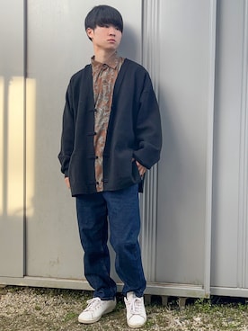 dai31さん（メンズ・165cm）の春コーディネート