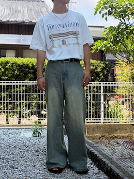 「HARE（ハレ）のアイテム（アクセサリー）」を使った、dai31さん（メンズ・165cm）の夏コーディネート