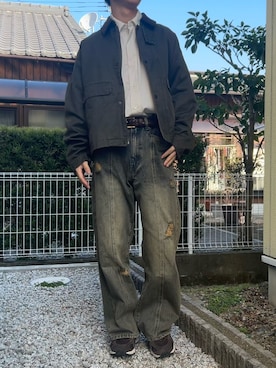 dai31さん（メンズ・165cm）の春コーディネート